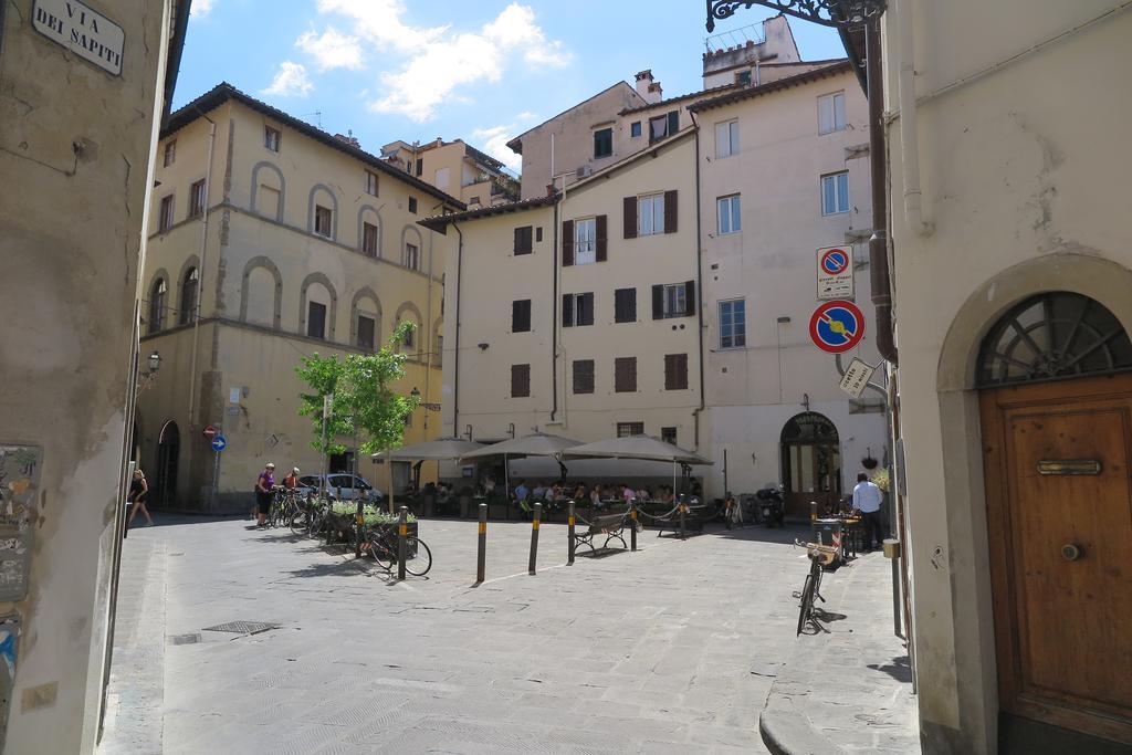 Wine Apartments Florence Trebbiano Eksteriør billede