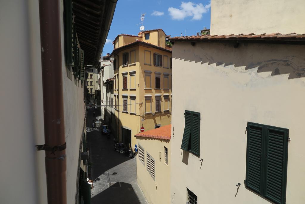 Wine Apartments Florence Trebbiano Eksteriør billede