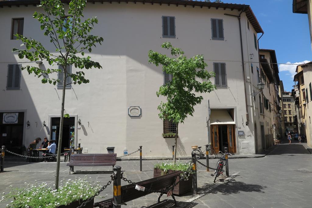 Wine Apartments Florence Trebbiano Eksteriør billede