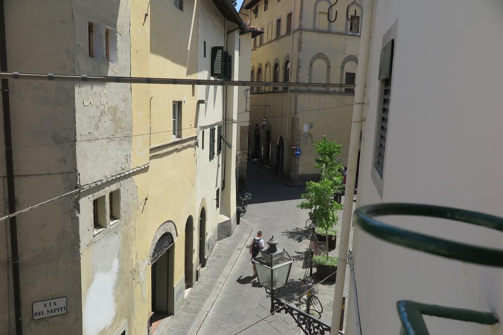 Wine Apartments Florence Trebbiano Eksteriør billede