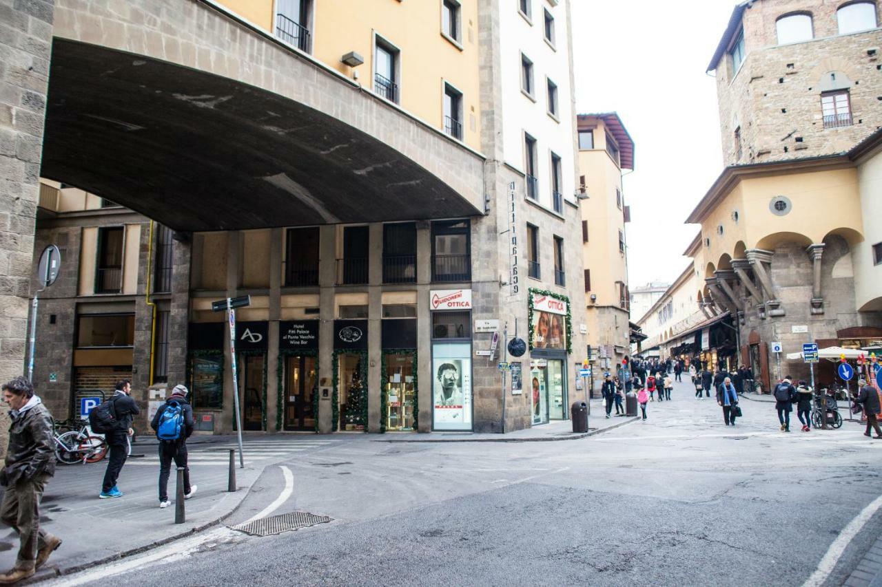 Wine Apartments Florence Trebbiano Eksteriør billede