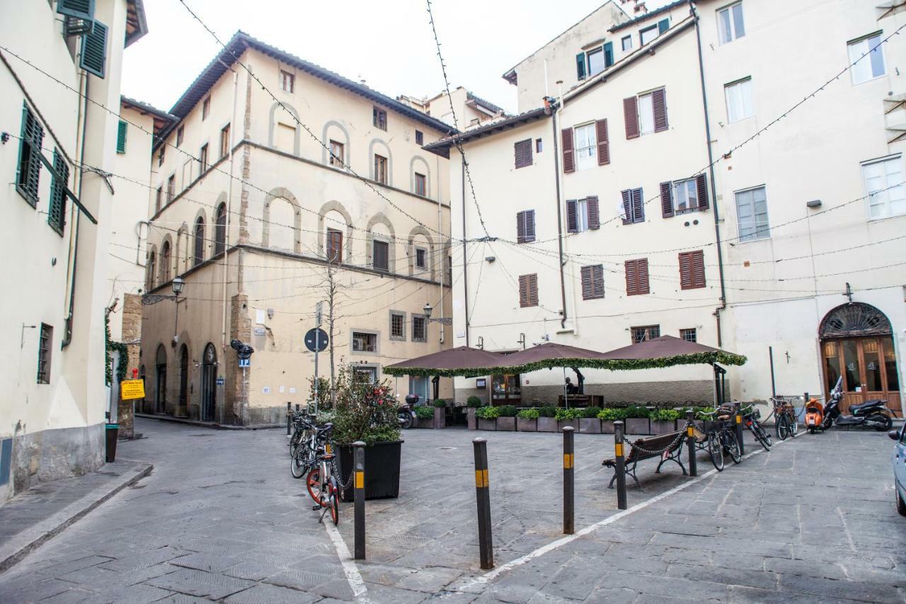 Wine Apartments Florence Trebbiano Eksteriør billede