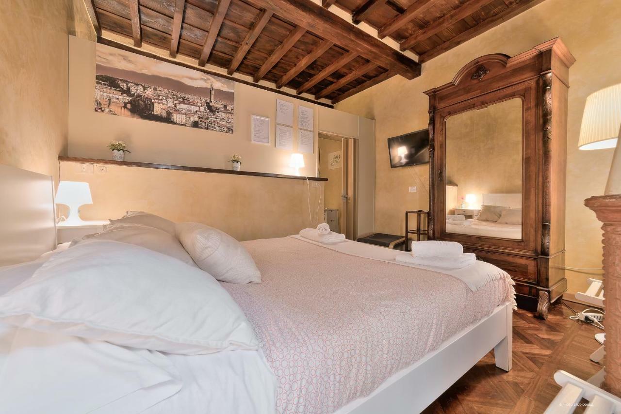 Wine Apartments Florence Trebbiano Eksteriør billede