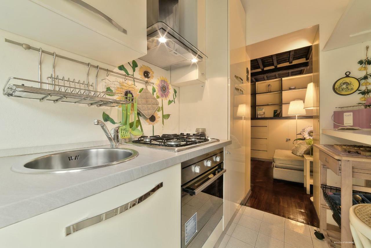 Wine Apartments Florence Trebbiano Eksteriør billede