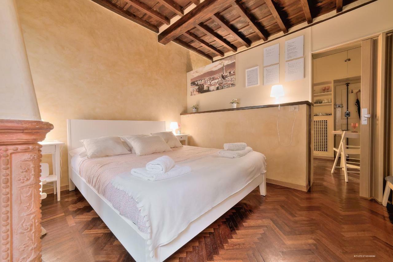 Wine Apartments Florence Trebbiano Eksteriør billede