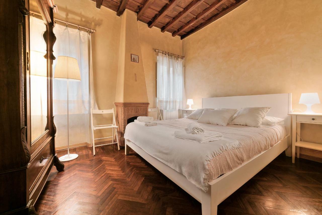 Wine Apartments Florence Trebbiano Eksteriør billede